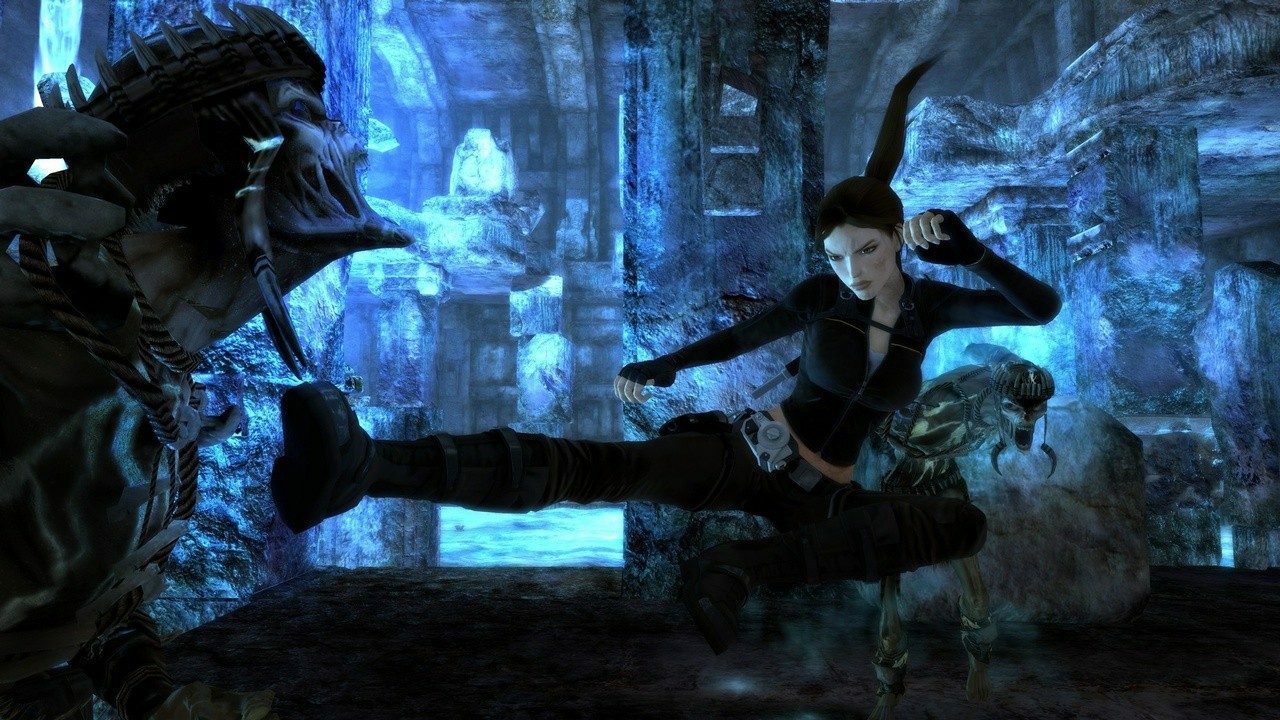 Tomb Raider: Underworld - Bajo las Cenizas - Imagen 11